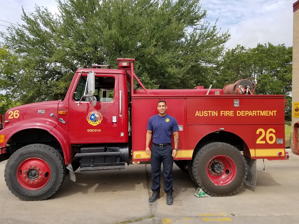 Austin Fire Station 26 | 6702 Wentworth Dr, Austin, TX 78724, USA | Phone: (512) 974-0130