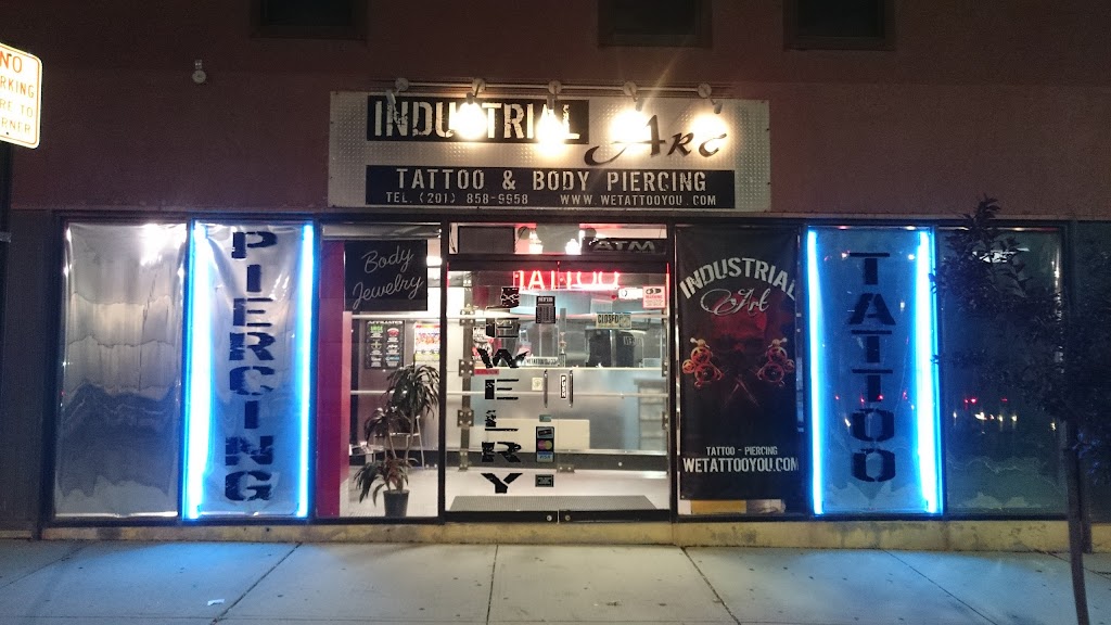 Industrial Art Bayonne | 3 W 8th St, Bayonne, NJ 07002 | Phone: (201) 858-9958