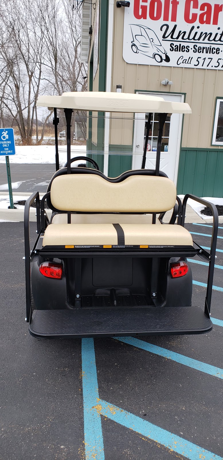 Golf Carts Unlimited of Lake View | 2330 Lakeview Rd, Lake View, NY 14085 | Phone: (716) 517-5735