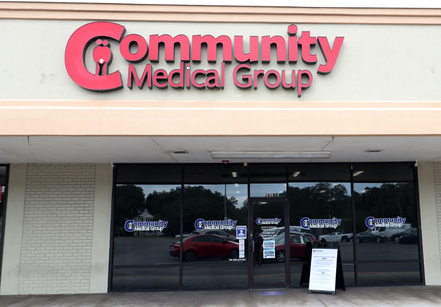 Community Medical Group of Plant City | 1415 S Collins St, Plant City, FL 33563, USA | Phone: (786) 377-7777