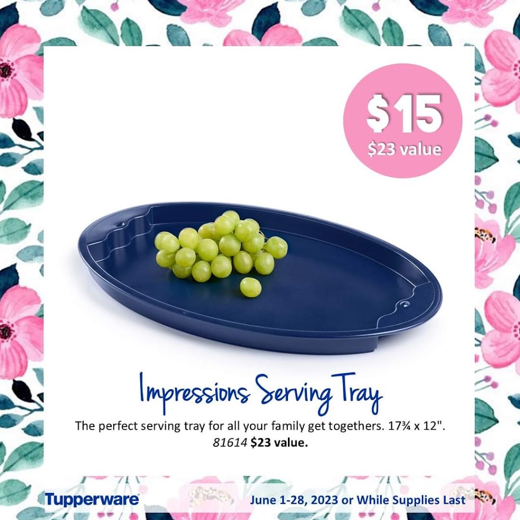 Tupperware-Kim Wollenslegel | 7577 Paddon Rd, Vacaville, CA 95688, USA | Phone: (707) 365-7013