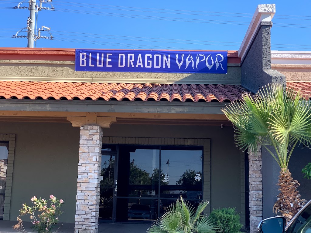Blue Dragon Vapor | 430 N Dobson Rd UNIT 100, Mesa, AZ 85201, USA | Phone: (480) 834-2060