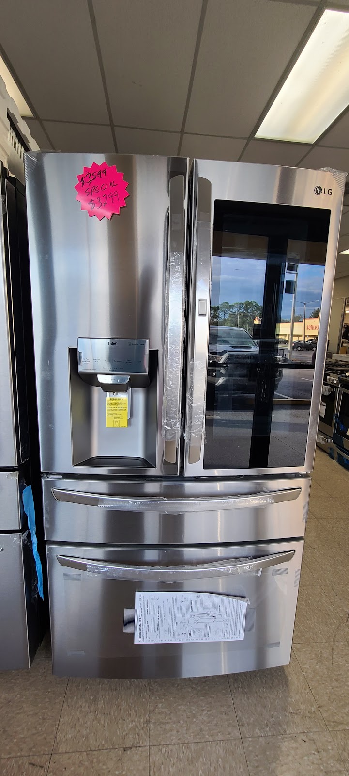 Best Price APPLIANCES | 2537 Old Vineland Rd, Kissimmee, FL 34746, USA | Phone: (407) 507-4831