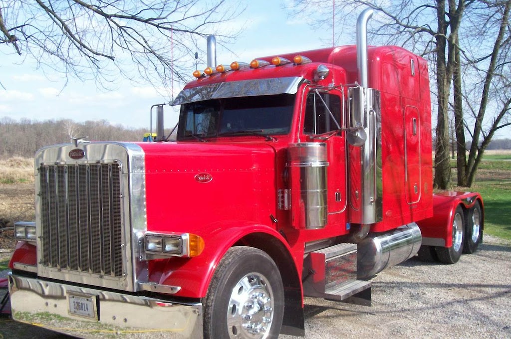 RDH Truck Finishing | 1418 Fabricon Blvd, Jeffersonville, IN 47130, USA | Phone: (812) 280-0080