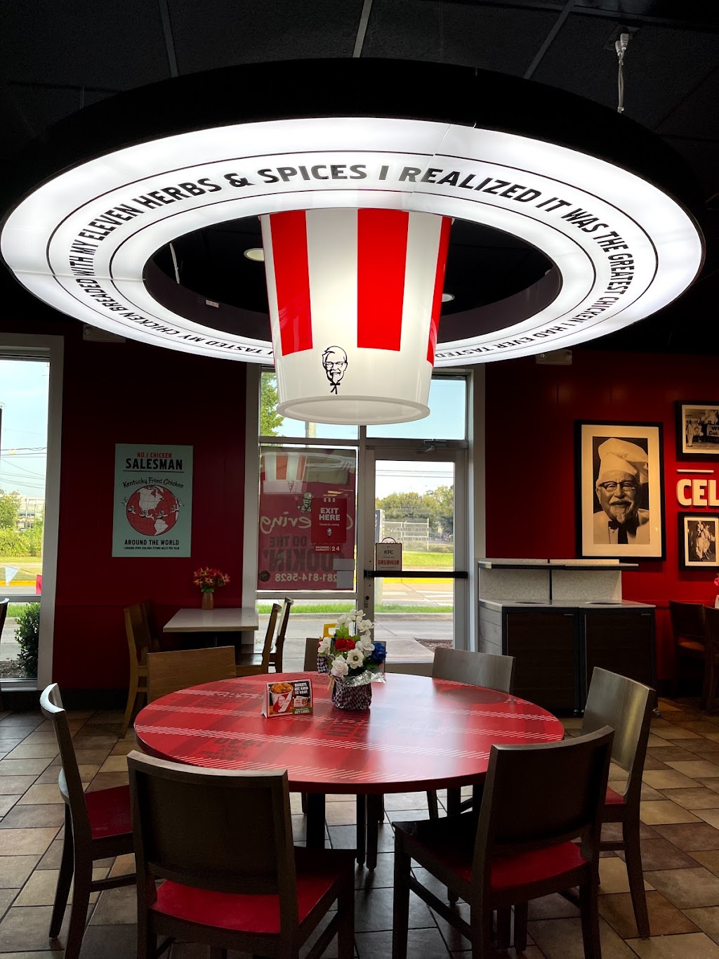 KFC | 26251 Northwest Fwy, Cypress, TX 77429, USA | Phone: (281) 256-3425