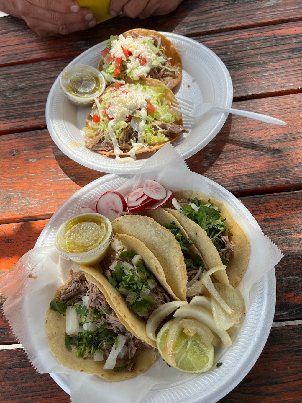 Taquería La Pasadita | 2285 Hwy 17, Wauchula, FL 33873, USA | Phone: (863) 245-9867