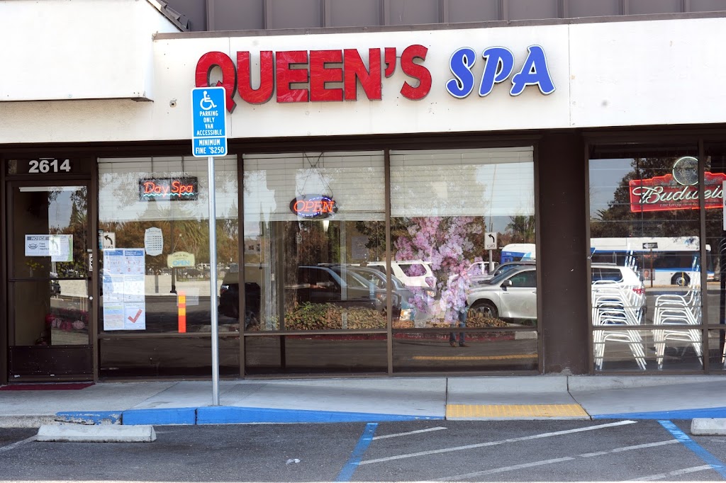Queens Spa | 2614 Alum Rock Ave, San Jose, CA 95116, USA | Phone: (408) 929-2970