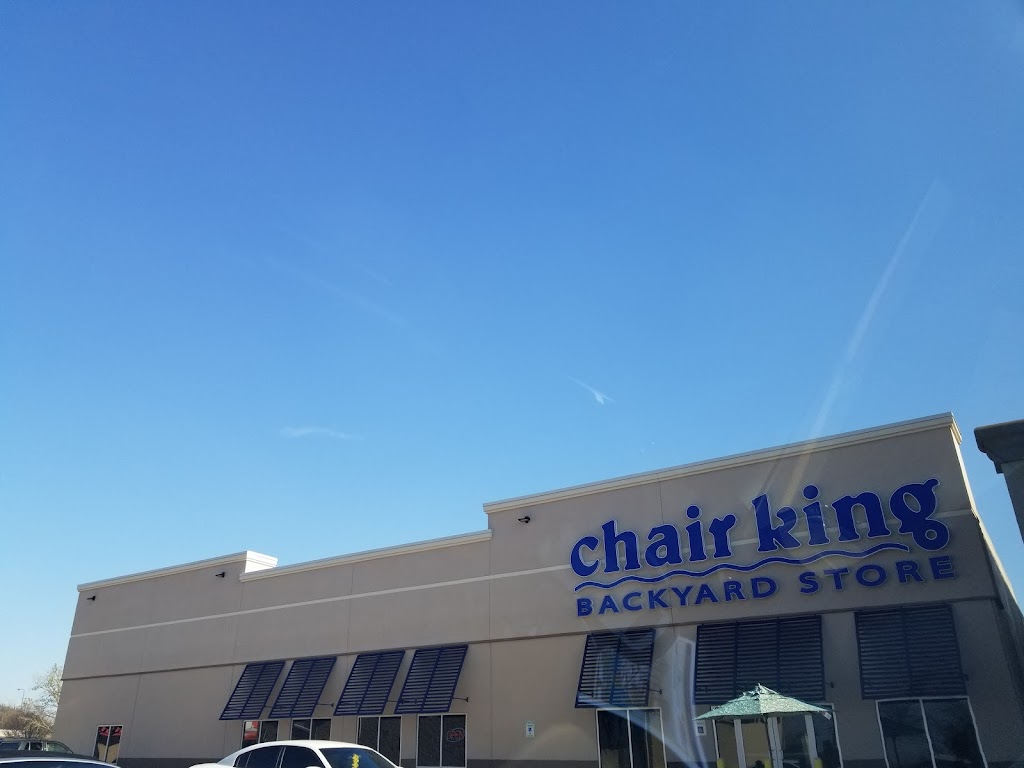 Chair King Backyard Store | 3605 S Cooper St, Arlington, TX 76015, USA | Phone: (817) 719-1700