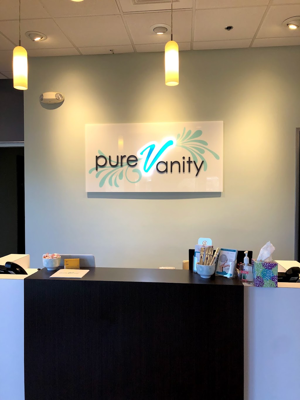 Pure Vanity | 6107 N Scottsdale Rd Suite 103, Scottsdale, AZ 85250, USA | Phone: (480) 275-8882
