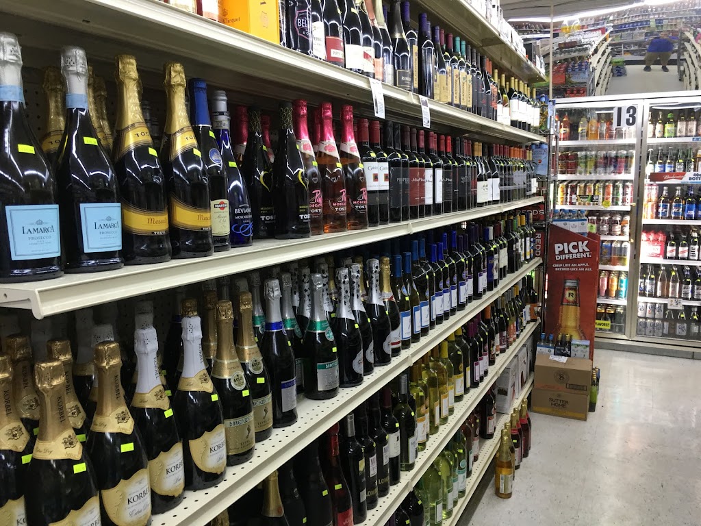 Walton Liquor Store | 4120 W Walton Blvd, Waterford Twp, MI 48329, USA | Phone: (248) 618-9600