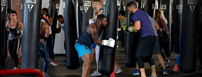 TITLE Boxing Club Katy | 25031 Westheimer Pkwy Suite 100, Katy, TX 77494, USA | Phone: (281) 394-3525