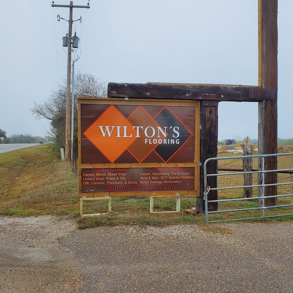 Wiltons Flooring, Inc. | 501 W Farm to Market Rd 351, Beeville, TX 78102, USA | Phone: (361) 358-7069