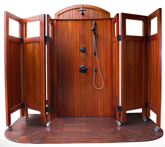 Cabana Outdoor Shower | 2 Kiel Ave Unit `46, Kinnelon, NJ 07405, USA | Phone: (888) 548-2743