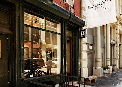 Saturdays NYC Crosby St | 31 Crosby St, New York, NY 10013, USA | Phone: (347) 449-1668