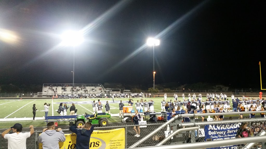 Cienega High School 12775 E Mary Ann Cleveland Way, Vail, AZ 85641