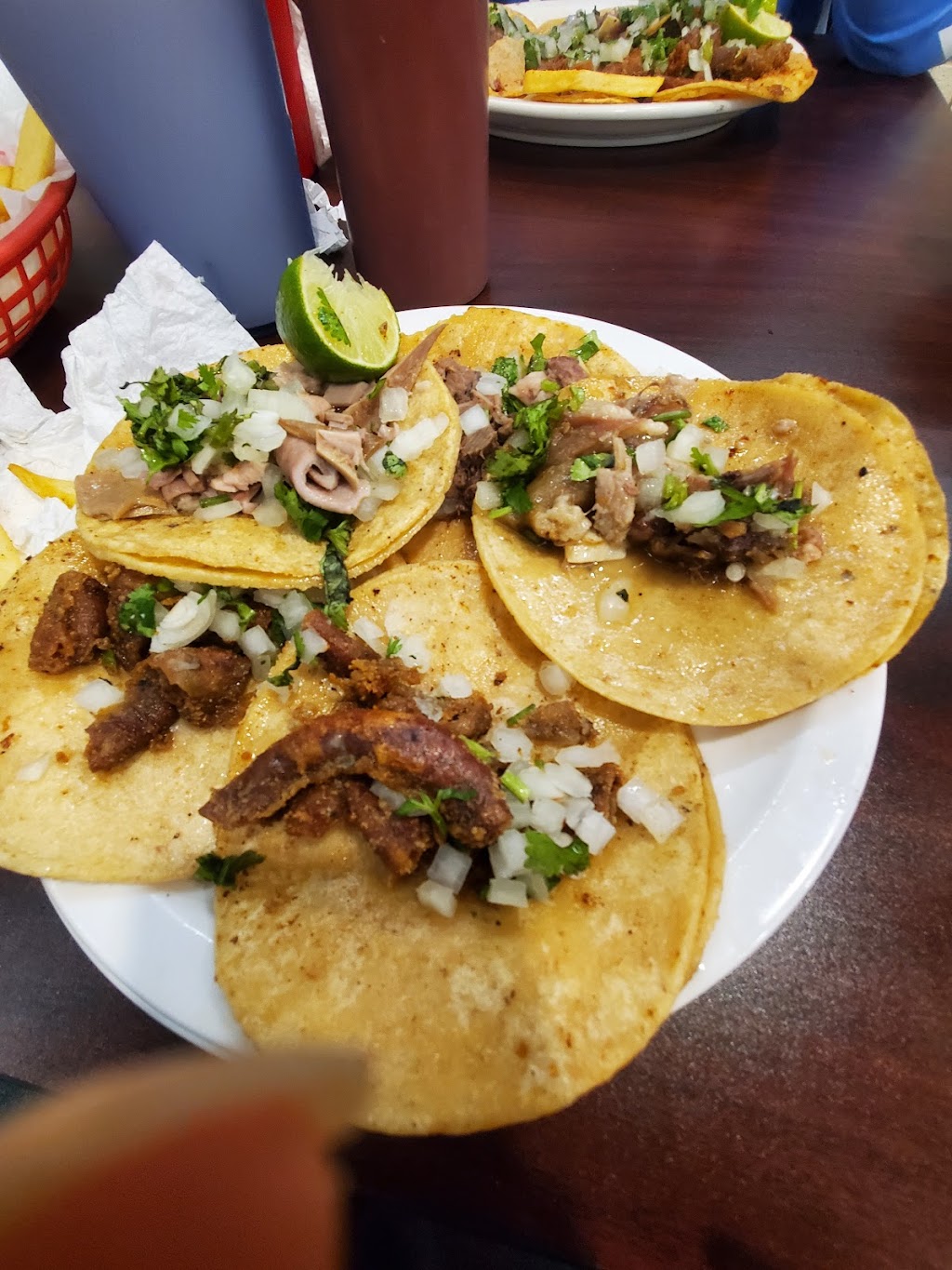 Pancho Tacos | 3209 E Division St, Arlington, TX 76011, USA | Phone: (817) 649-1037