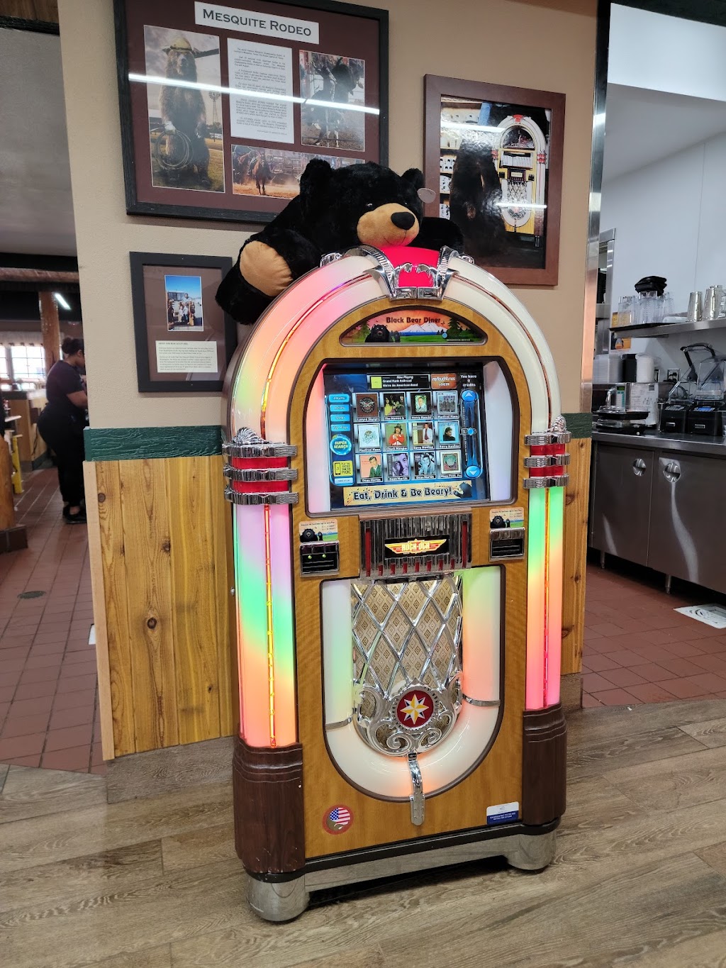 Black Bear Diner Mesquite | 3730 Towne Crossing Blvd, Mesquite, TX 75150, USA | Phone: (972) 587-9847