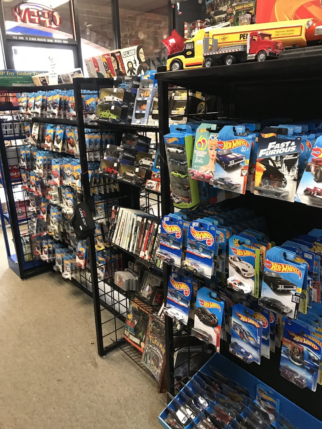 Reckless Hobbies and collectibles | 7415 E Mill Plain Blvd suite b, Vancouver, WA 98664, USA | Phone: (360) 433-2962