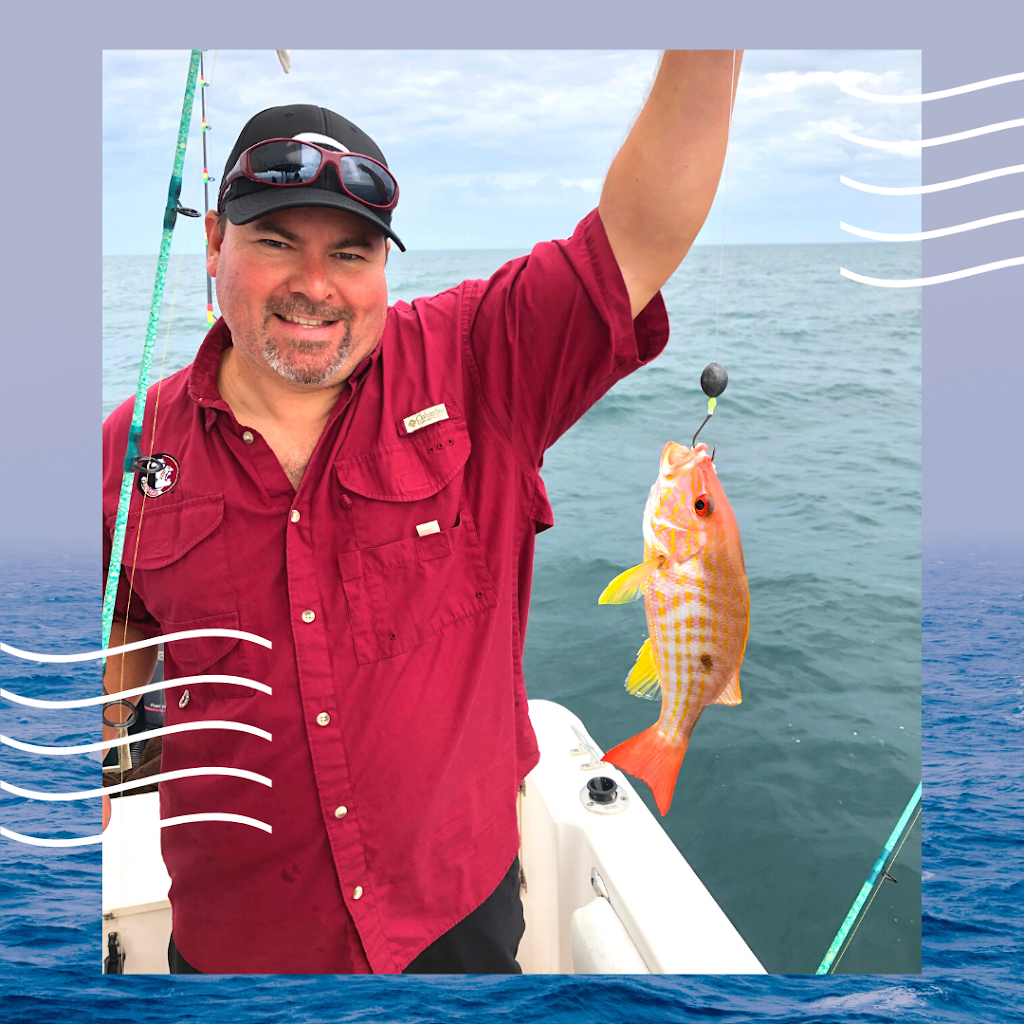 Captain Morgan Fishing Charters | 4110 127th St W, Cortez, FL 34215, USA | Phone: (941) 773-5882