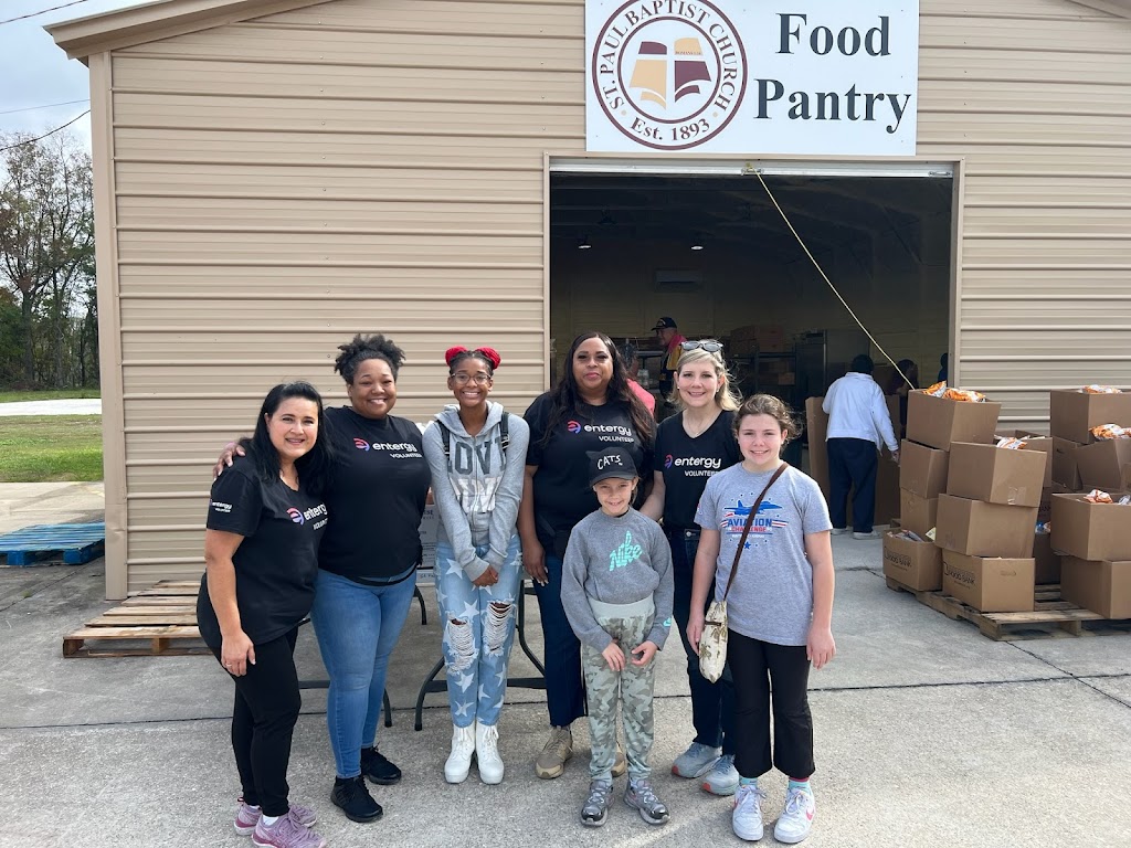 St Paul Baptist Church | 10438 Boudreaux Rd, Gonzales, LA 70737, USA | Phone: (225) 644-7778