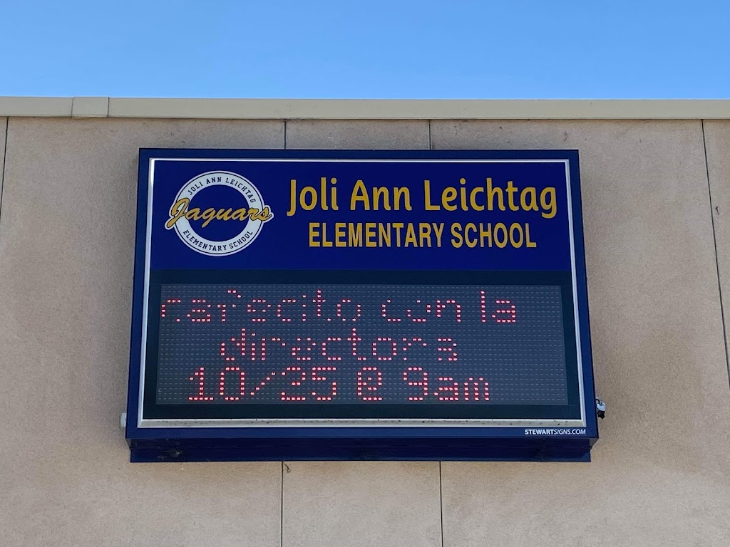 Joli Ann Leichtag Elementary School | 653 Poinsettia Ave, Vista, CA 92081, USA | Phone: (760) 290-2888