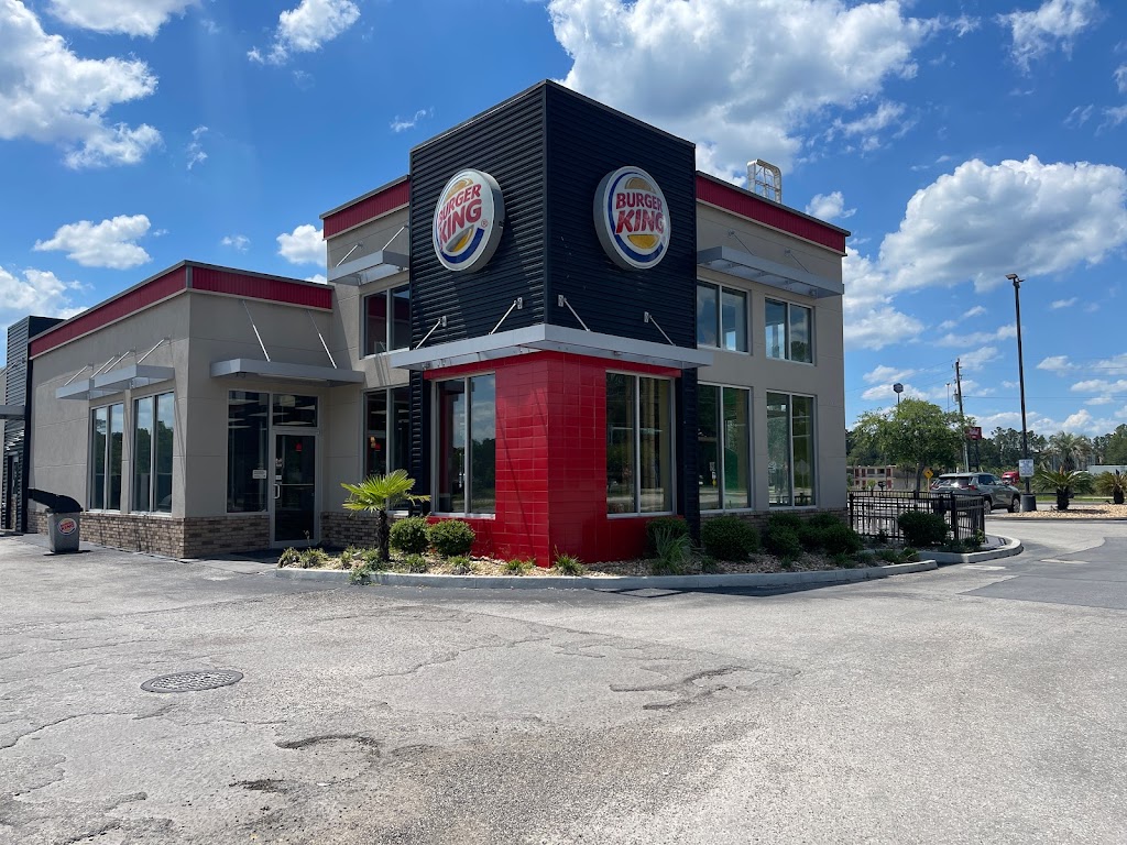 Burger King | 1620 S 6th St, Macclenny, FL 32063, USA | Phone: (904) 259-1616