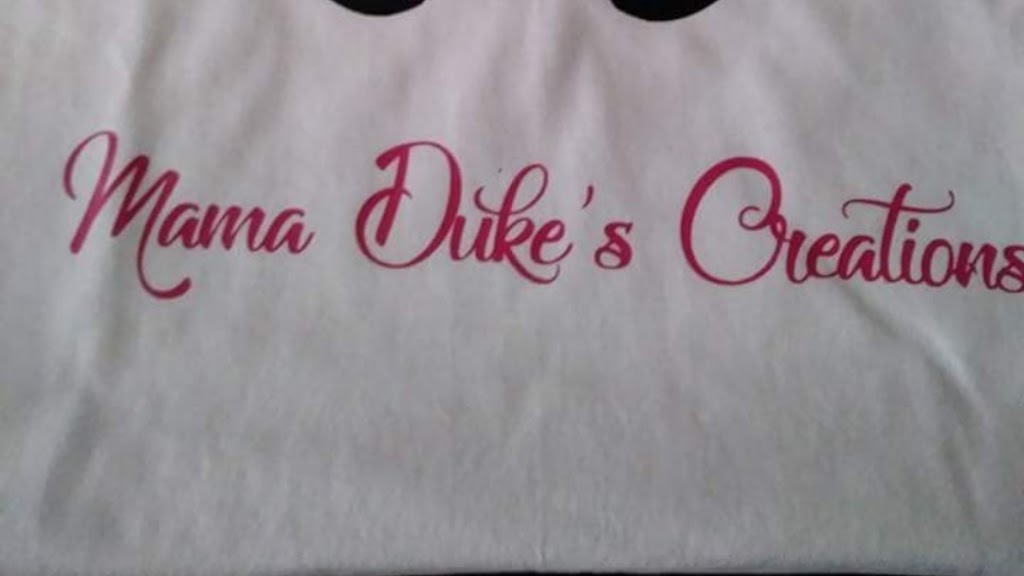 Mama Dukes Creations | 15329 Walnut St, Hesperia, CA 92345, USA | Phone: (760) 983-9357