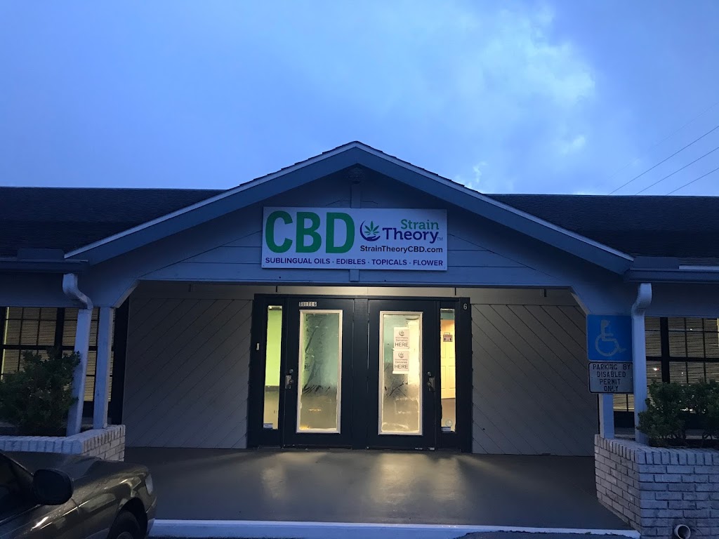 Strain Theory Cannabis Dispensary & More | 343 W Central Ave #6, Lake Wales, FL 33853, USA | Phone: (863) 676-5598