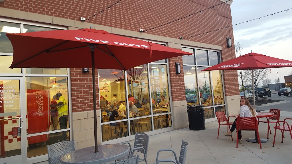 Five Guys | 10635 Innovation Drive, Miamisburg, OH 45342, USA | Phone: (937) 865-9199