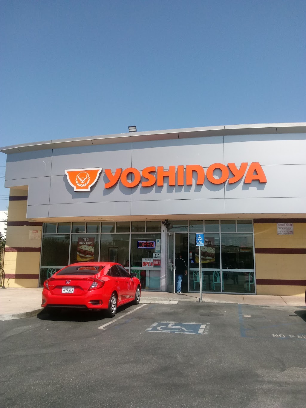 Yoshinoya Crenshaw & 29th St. | 2850 Crenshaw Blvd, Los Angeles, CA 90016, USA | Phone: (323) 766-9220