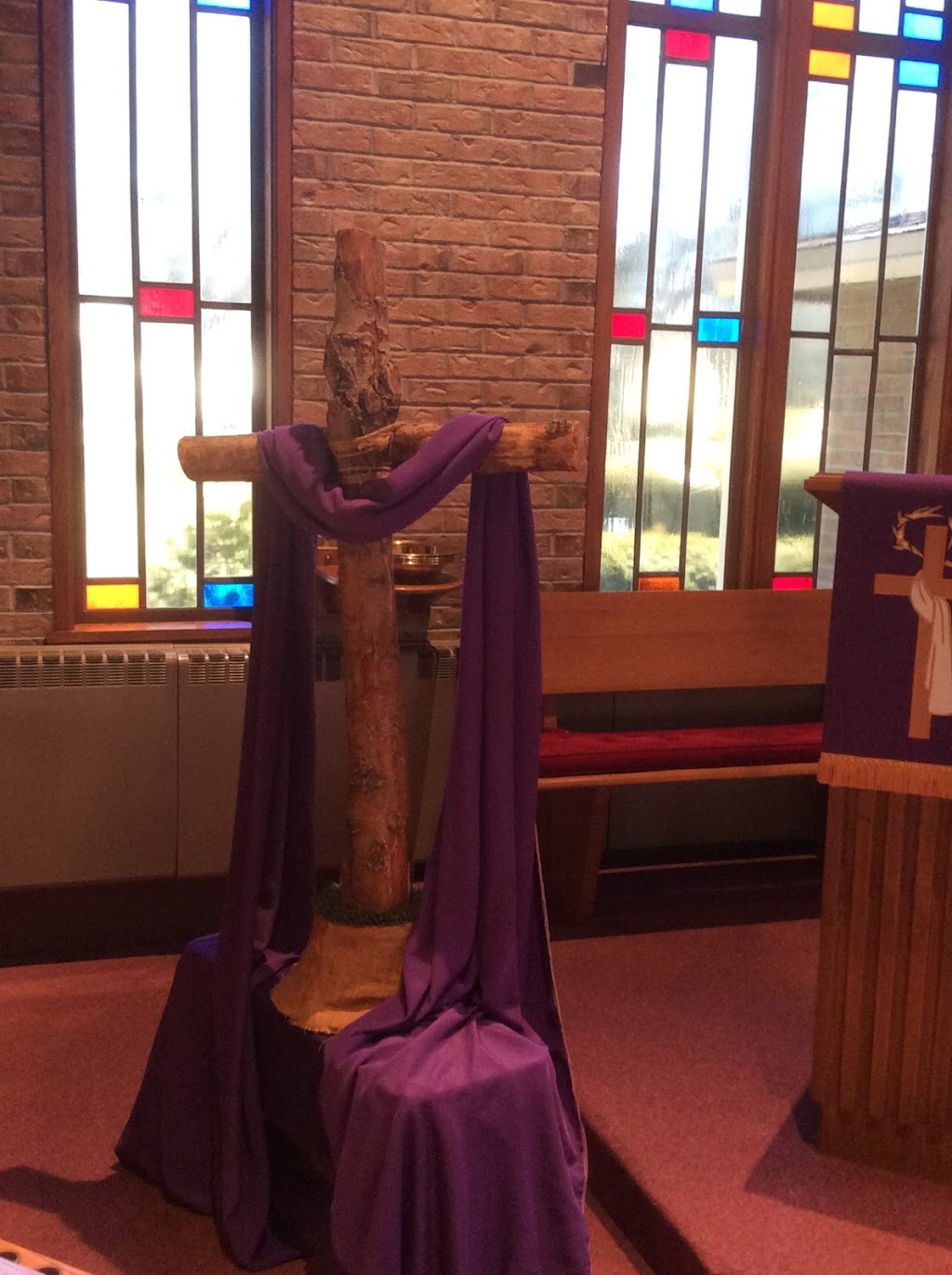 Saint John Lutheran Church | 420 Lockport St, Youngstown, NY 14174, USA | Phone: (716) 745-3443