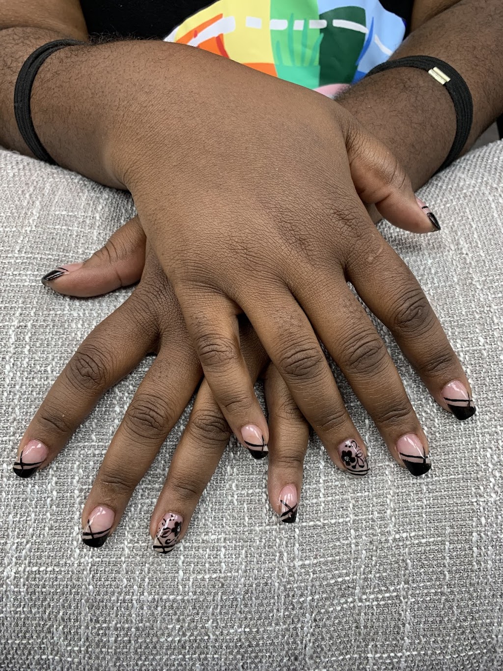 Luxury Nails & Spa Of Kingsland | 109 Haddock Rd #103, Kingsland, GA 31548, USA | Phone: (912) 510-9577