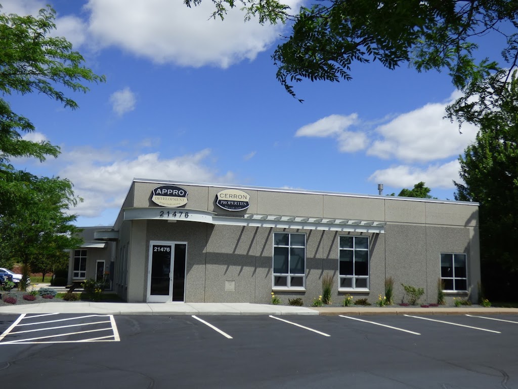 APPRO Development, Inc. and CERRON Commercial Properties, LLC | 21476 Grenada Ave, Lakeville, MN 55044, USA | Phone: (952) 469-2171