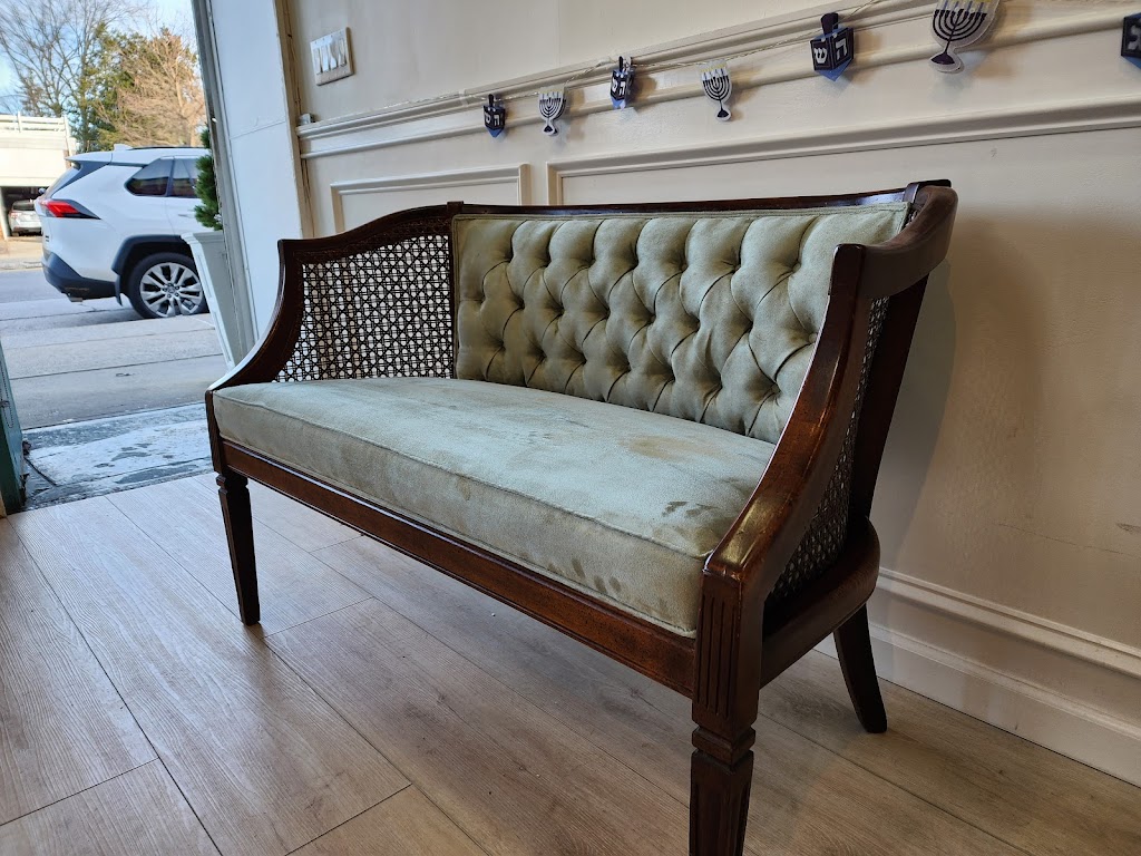 Christine Lawrence Custom Upholstery & Drapery | 222-08 Union Tpke, Queens, NY 11427, USA | Phone: (718) 468-4466