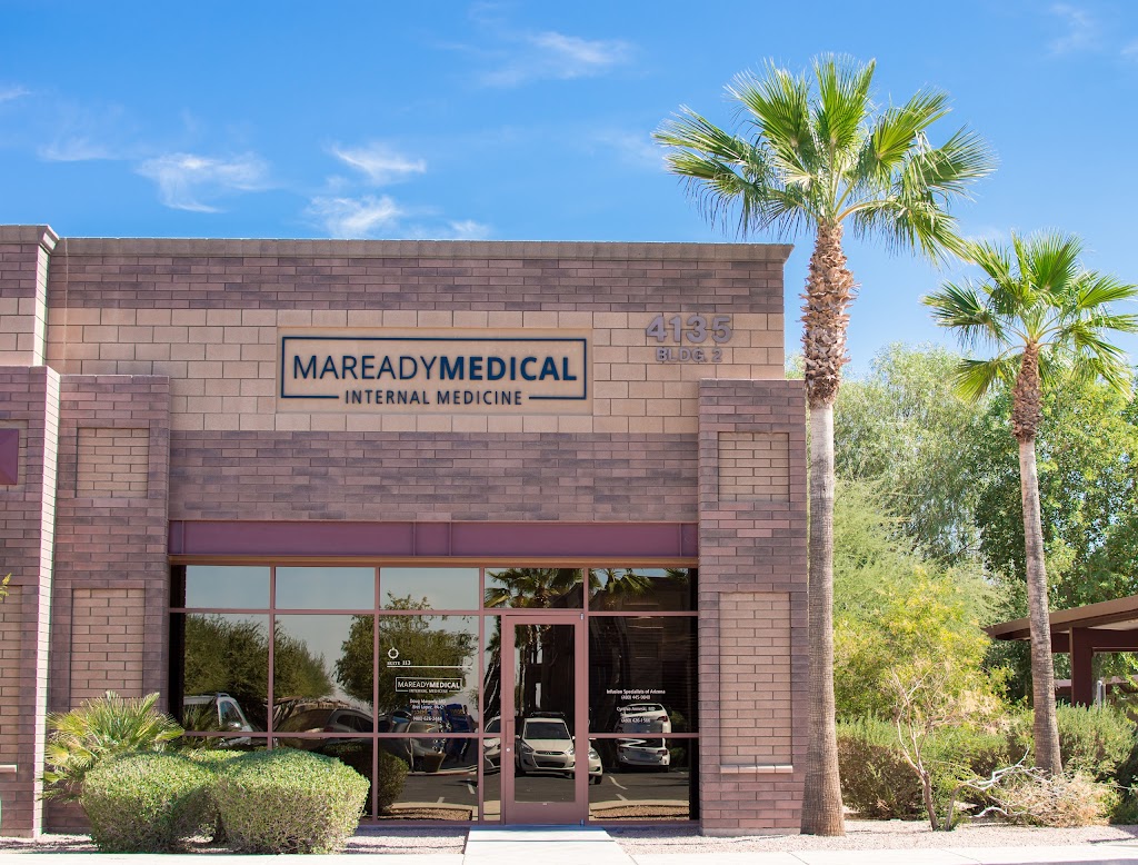 Maready Medical/Forte-Wellbeing | 4135 S Power Rd #113, Mesa, AZ 85212, USA | Phone: (480) 626-2444