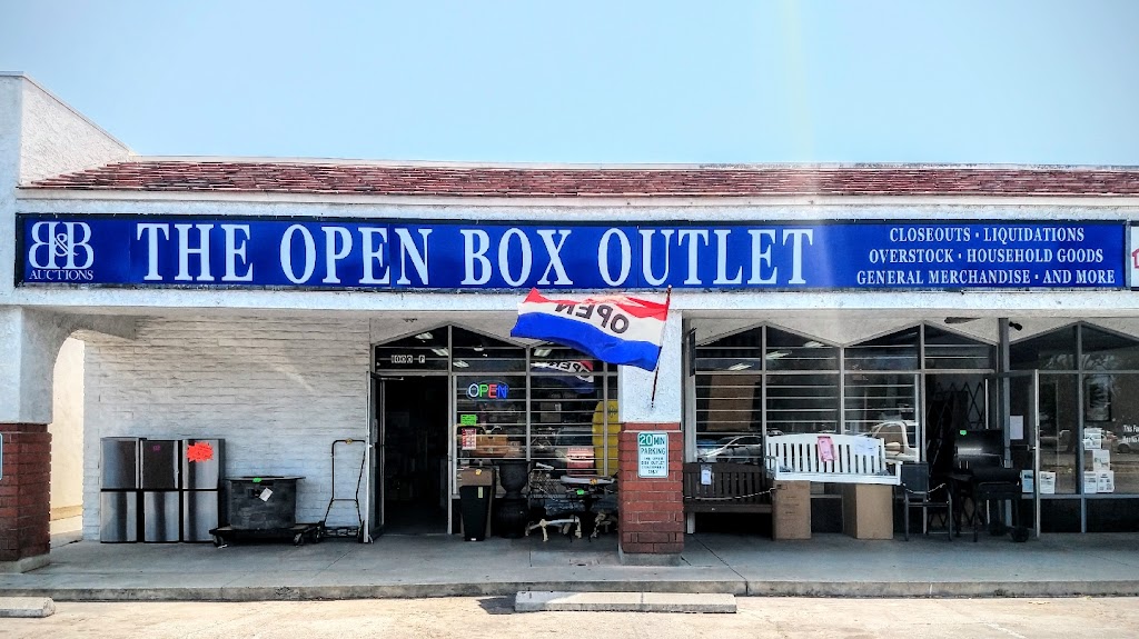The Open Box Outlet | 1000 E Rte 66 Suite P, Glendora, CA 91740, USA | Phone: (626) 515-4119