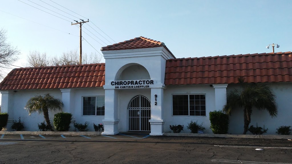 Dr Curtis Loeffler Doctor of Chiropratic | 912 Acacia E Ave, Hemet, CA 92543 | Phone: (951) 658-1900