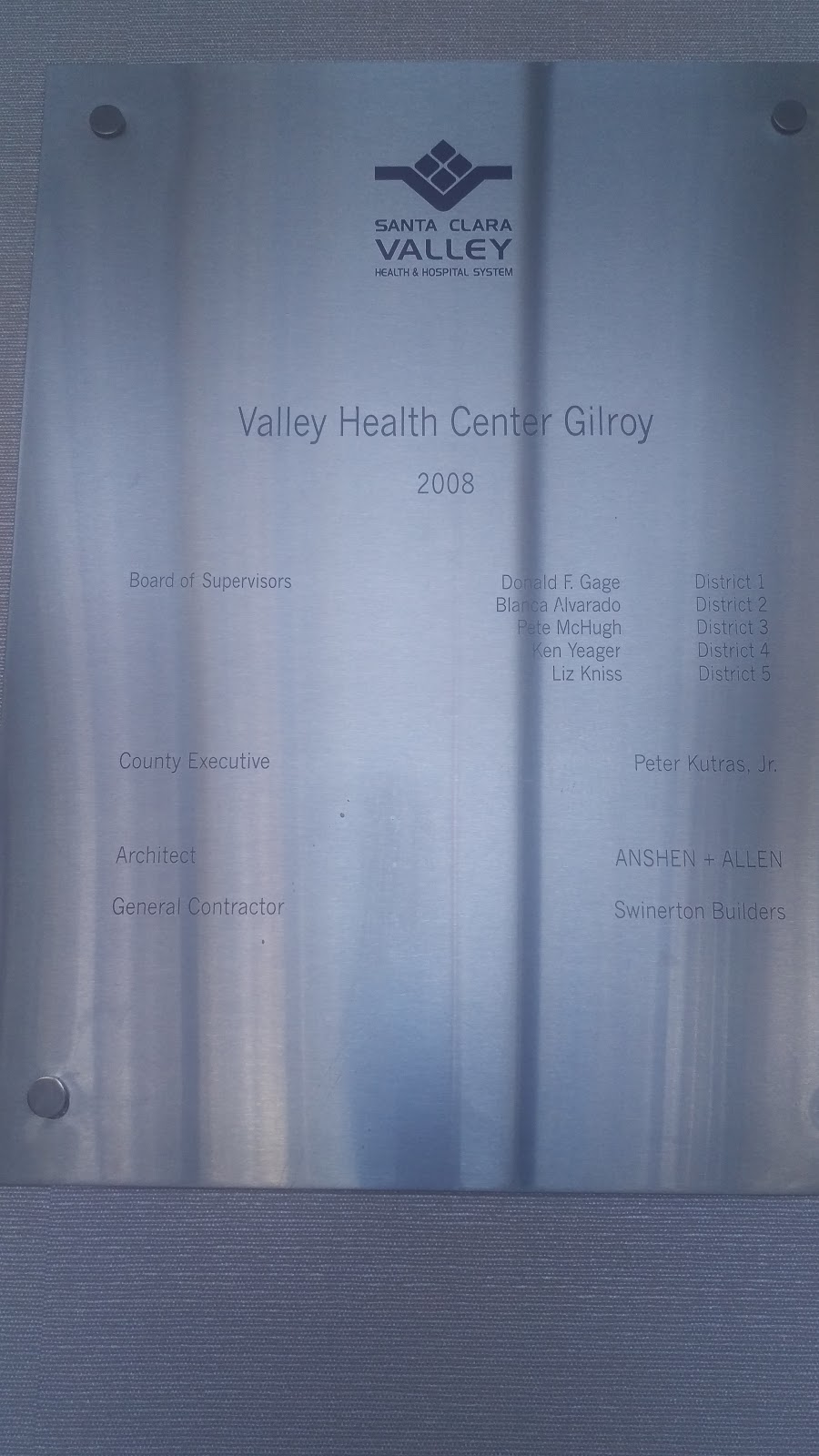 Dr. Keith S. Rayburn, MD | Gilory VHC Parking Lot, 7475 Camino Arroyo, Gilroy, CA 95020, USA | Phone: (888) 334-1000