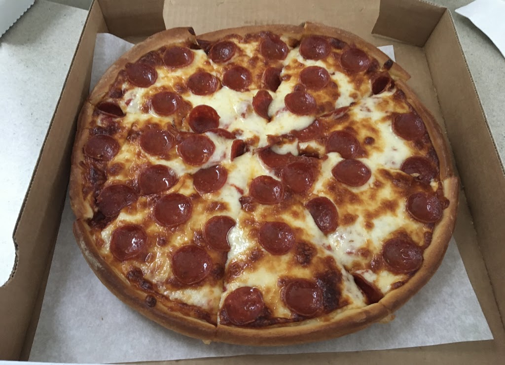 Don Brands Pizza | 919 Cherry St E, Canal Fulton, OH 44614, USA | Phone: (330) 854-9333