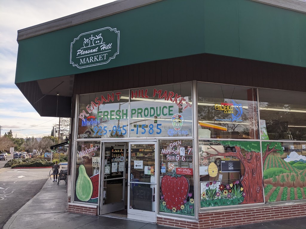 Pleasant Hill Market | 2397 Pleasant Hill Rd, Pleasant Hill, CA 94523, USA | Phone: (925) 945-1585