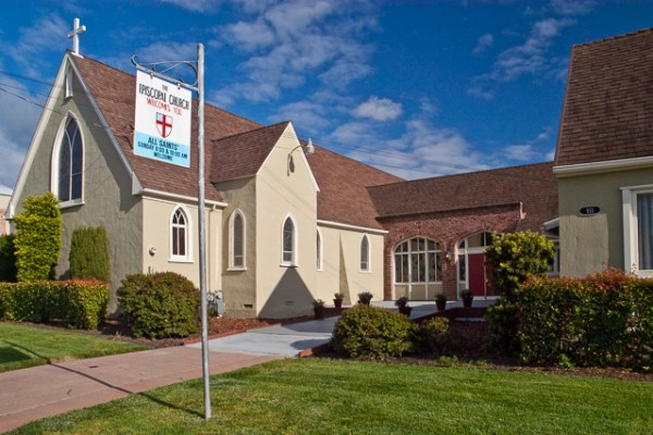 All Saints Episcopal Church | 911 Dowling Blvd, San Leandro, CA 94577, USA | Phone: (510) 569-7020