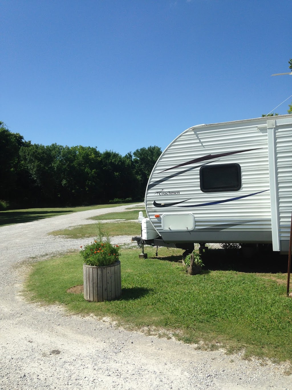 Martin 71st RV Park | 12813 E 71st St #4, Broken Arrow, OK 74012, USA | Phone: (918) 252-3823