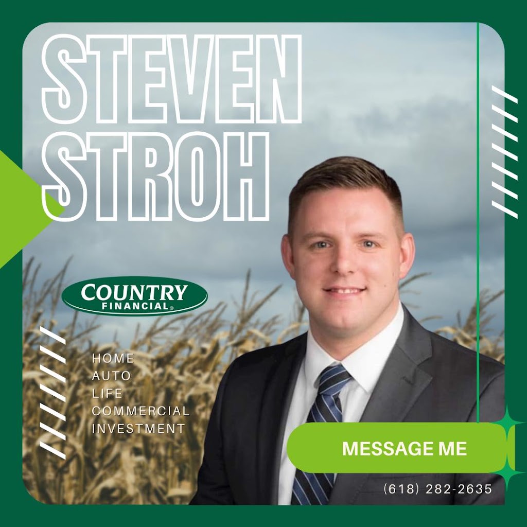 Steve Stroh - COUNTRY Financial Advisor | 924 W Market St, Red Bud, IL 62278, USA | Phone: (618) 282-2635