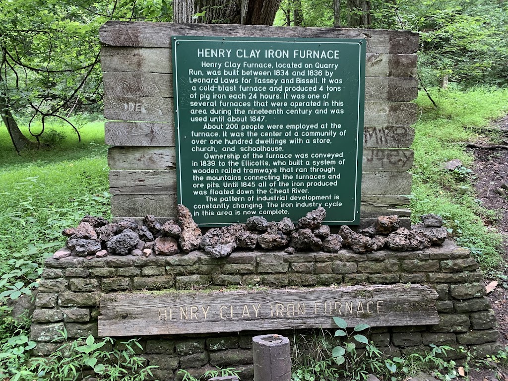 Coopers Rock State Forest | 61 County Line Dr, Bruceton Mills, WV 26525, USA | Phone: (304) 594-1561