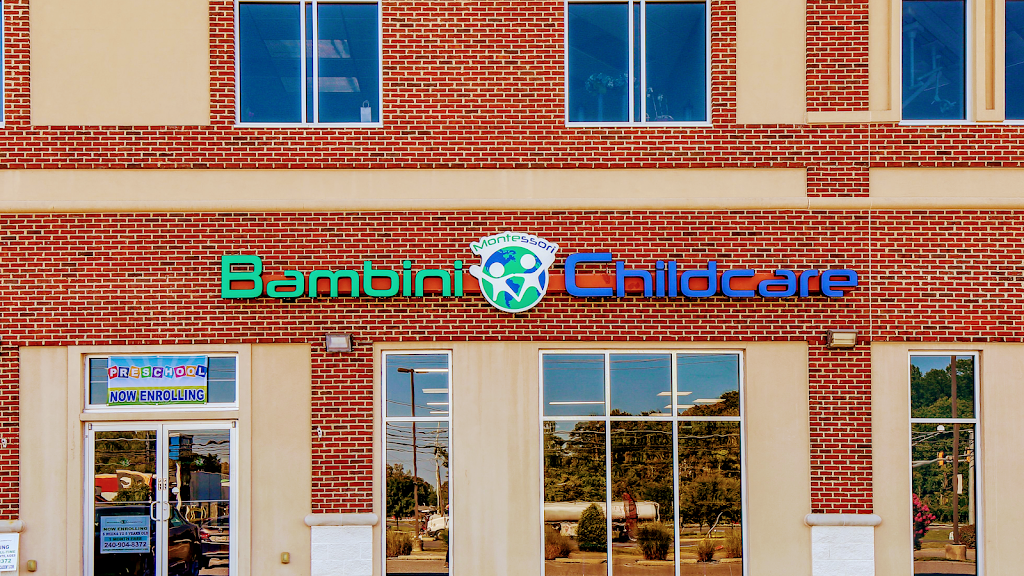 Bambini Montessori Academy | 1131 D, MD-3 N, Gambrills, MD 21054, USA | Phone: (240) 719-5993