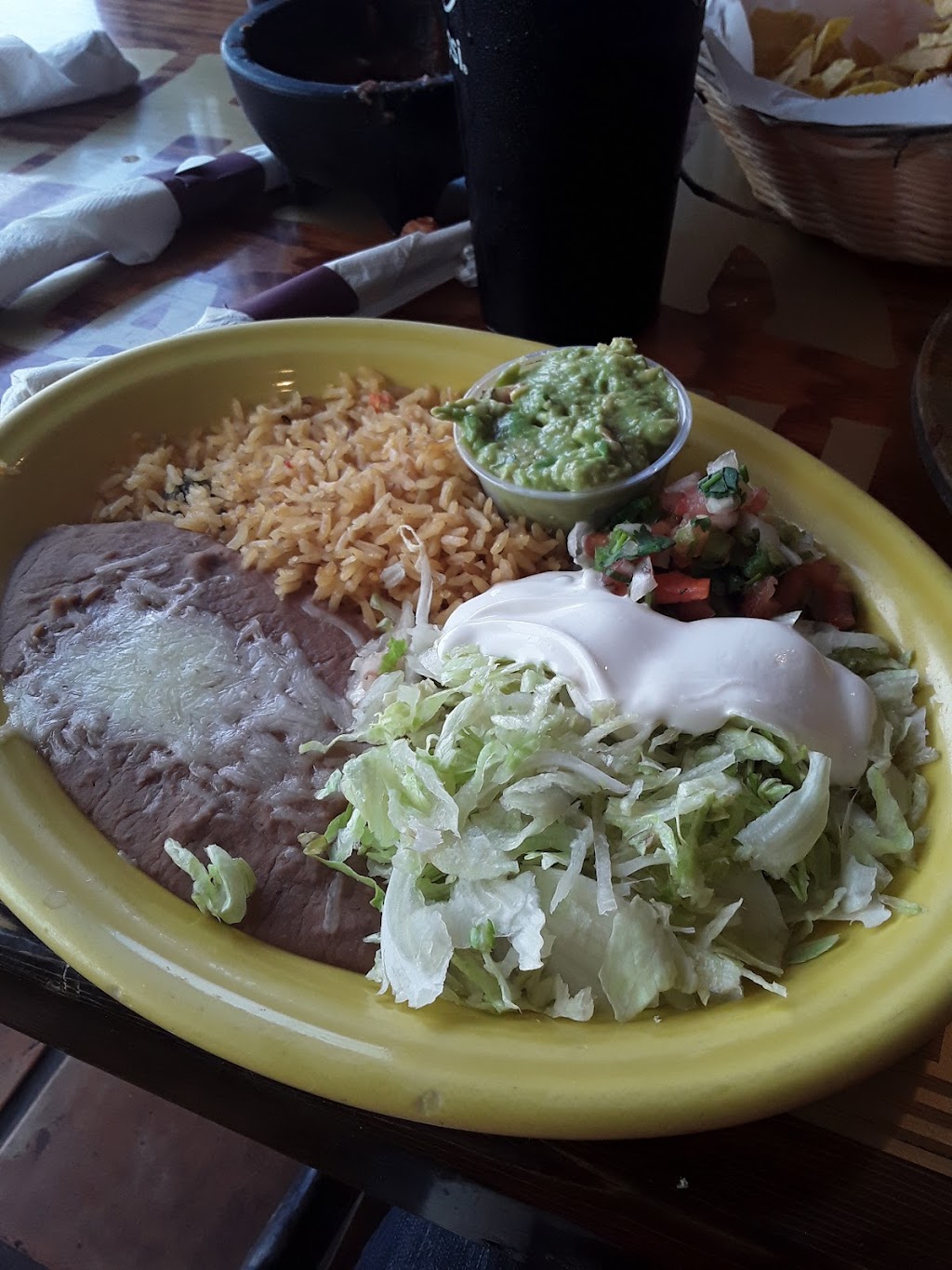 El Charro | 2187, 547 Commerce Dr, Harrodsburg, KY 40330, USA | Phone: (859) 734-6034