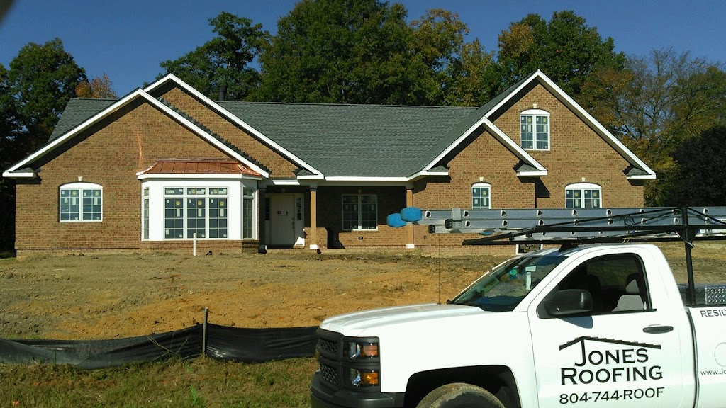 Jones Roofing | 3660 Clintwood Rd, Midlothian, VA 23112, USA | Phone: (804) 744-7663