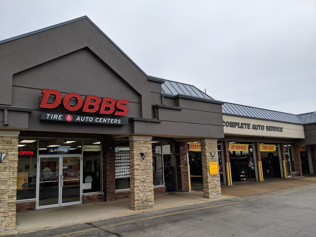 Dobbs Tire & Auto Centers Creve Coeur | 12981 Olive Blvd, St. Louis, MO 63141, USA | Phone: (314) 878-9191