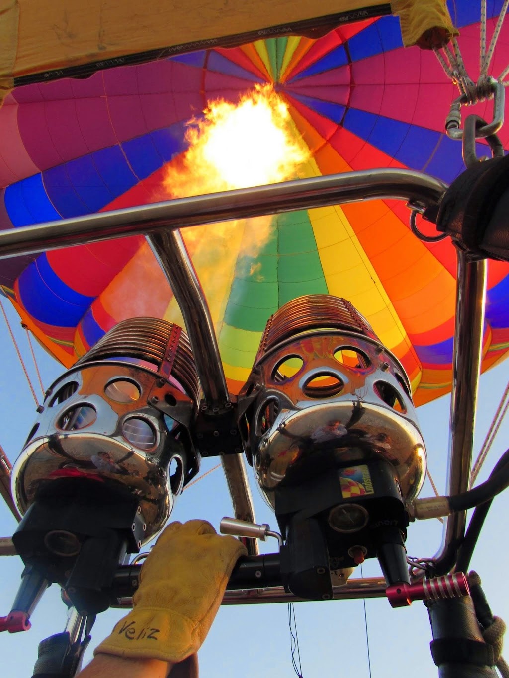 Yolo Ballooning Adventures | 800 Business Park Dr i, Dixon, CA 95620 | Phone: (530) 662-8867
