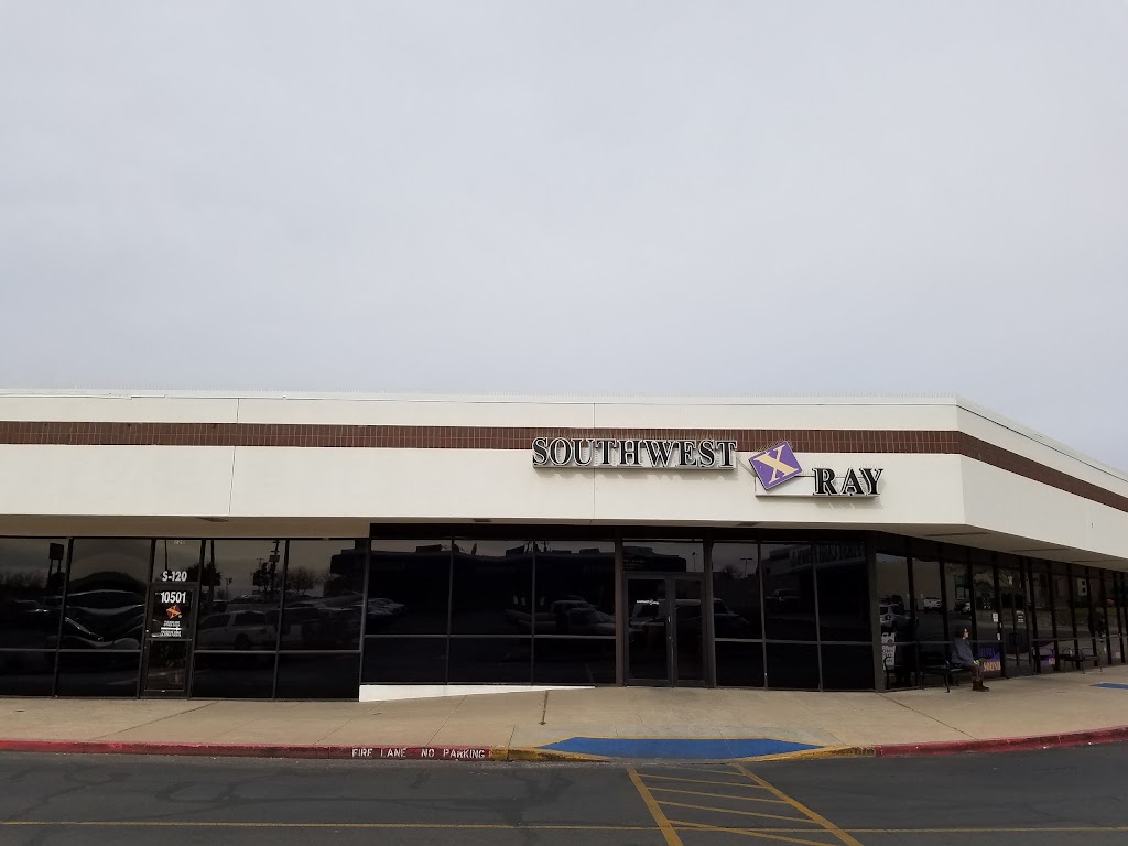 Southwest XRay 10501 Gateway Blvd W, El Paso, TX 79925